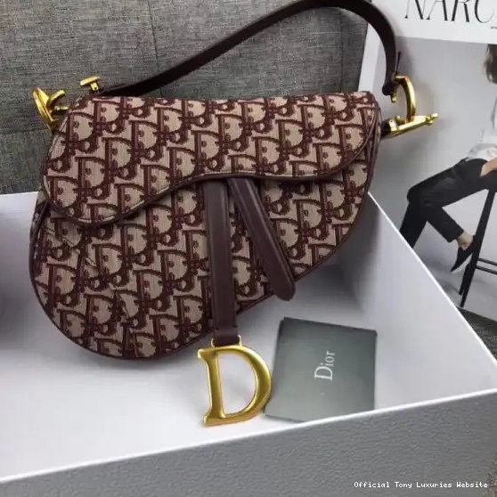 Tony Luxuries Bag Saddle diro 0504